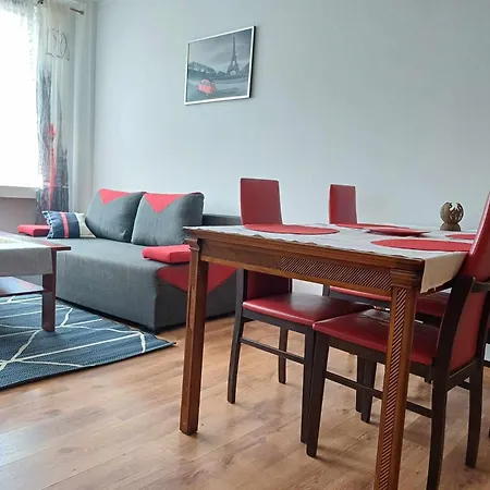 2-pokojowy Apartamento *