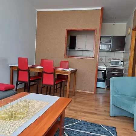2-pokojowy Apartamento *