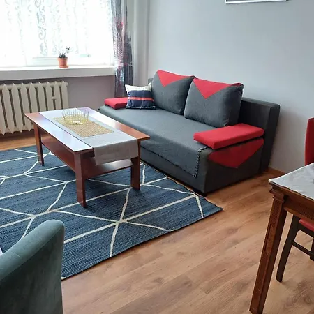 2-pokojowy Apartamento
