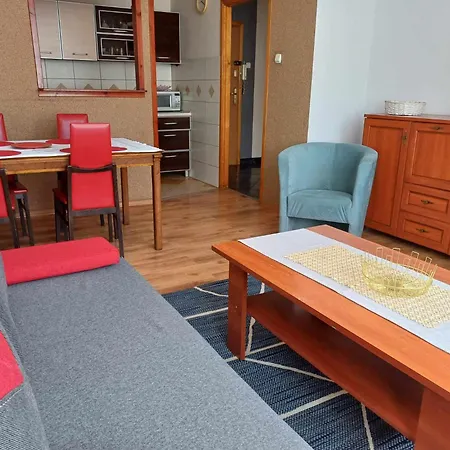 2-pokojowy Apartamento *